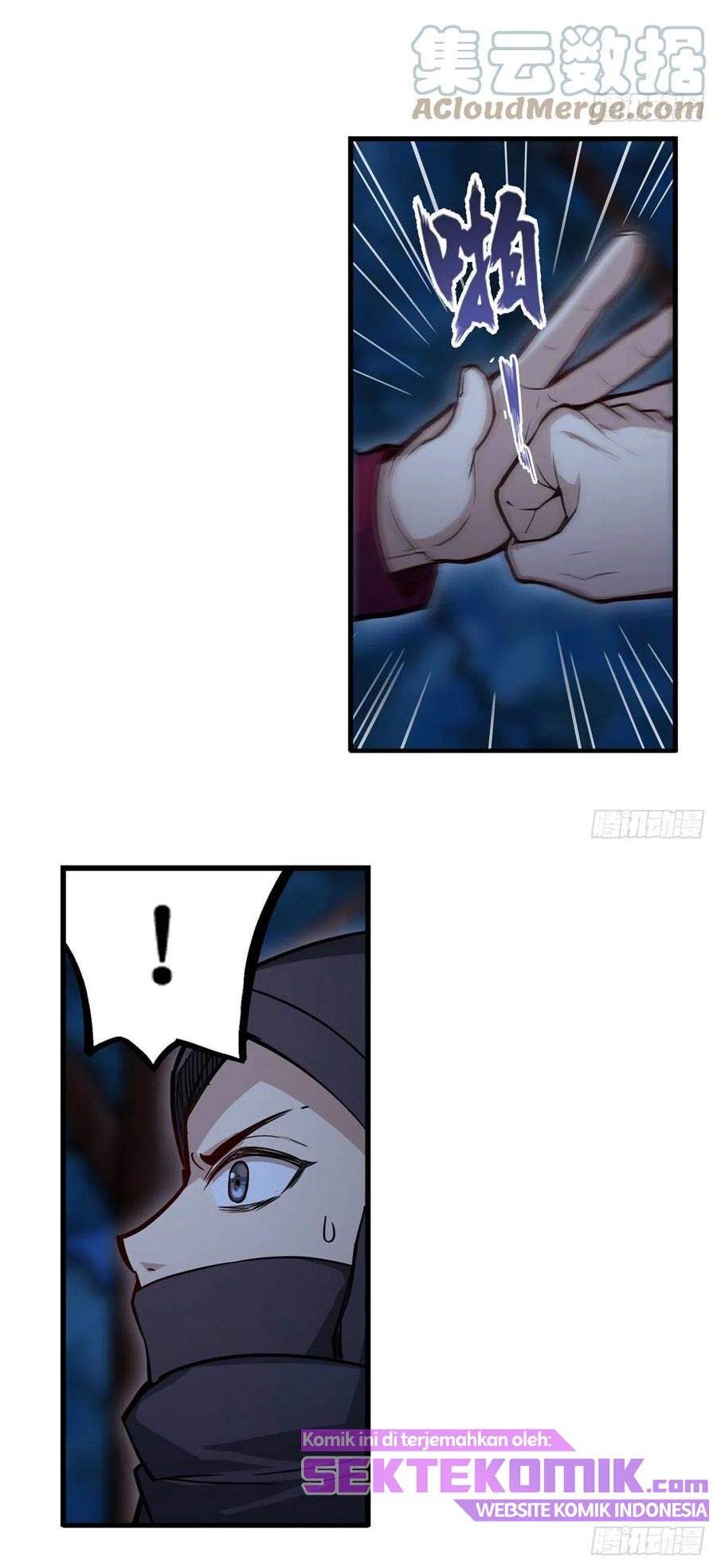 Wuxian Shitu Yu Shier Zhan Ji (Infinite Apostles and Twelve War Girls) Chapter 172 Gambar 3
